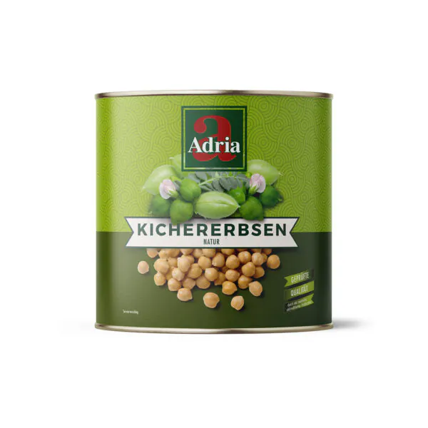 Kichererbsen, Ceci