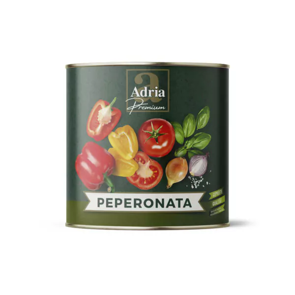 Ital. Peperonata