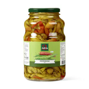 Peperoni, lombardi, mild