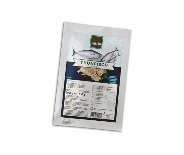 Thunfisch, Chunks in Wasser