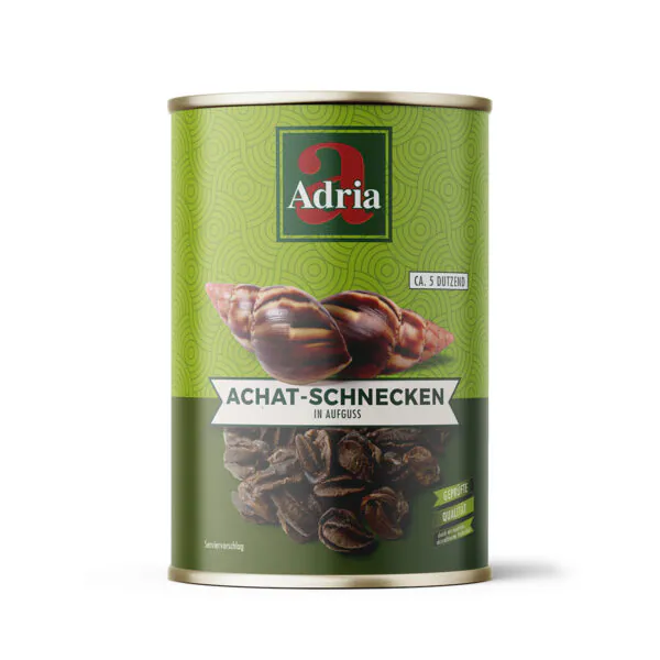 Achat-Schnecken, 5 Dutzend